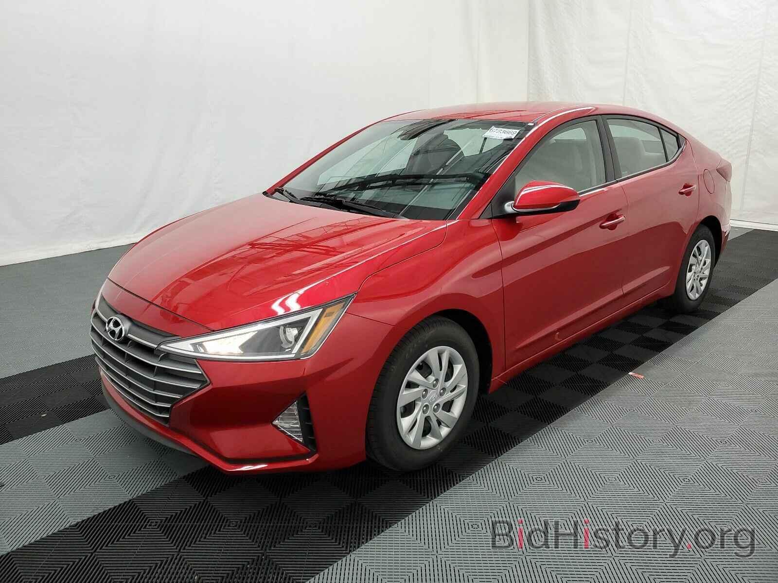 Photo 5NPD74LF8LH603628 - Hyundai Elantra SE 2020