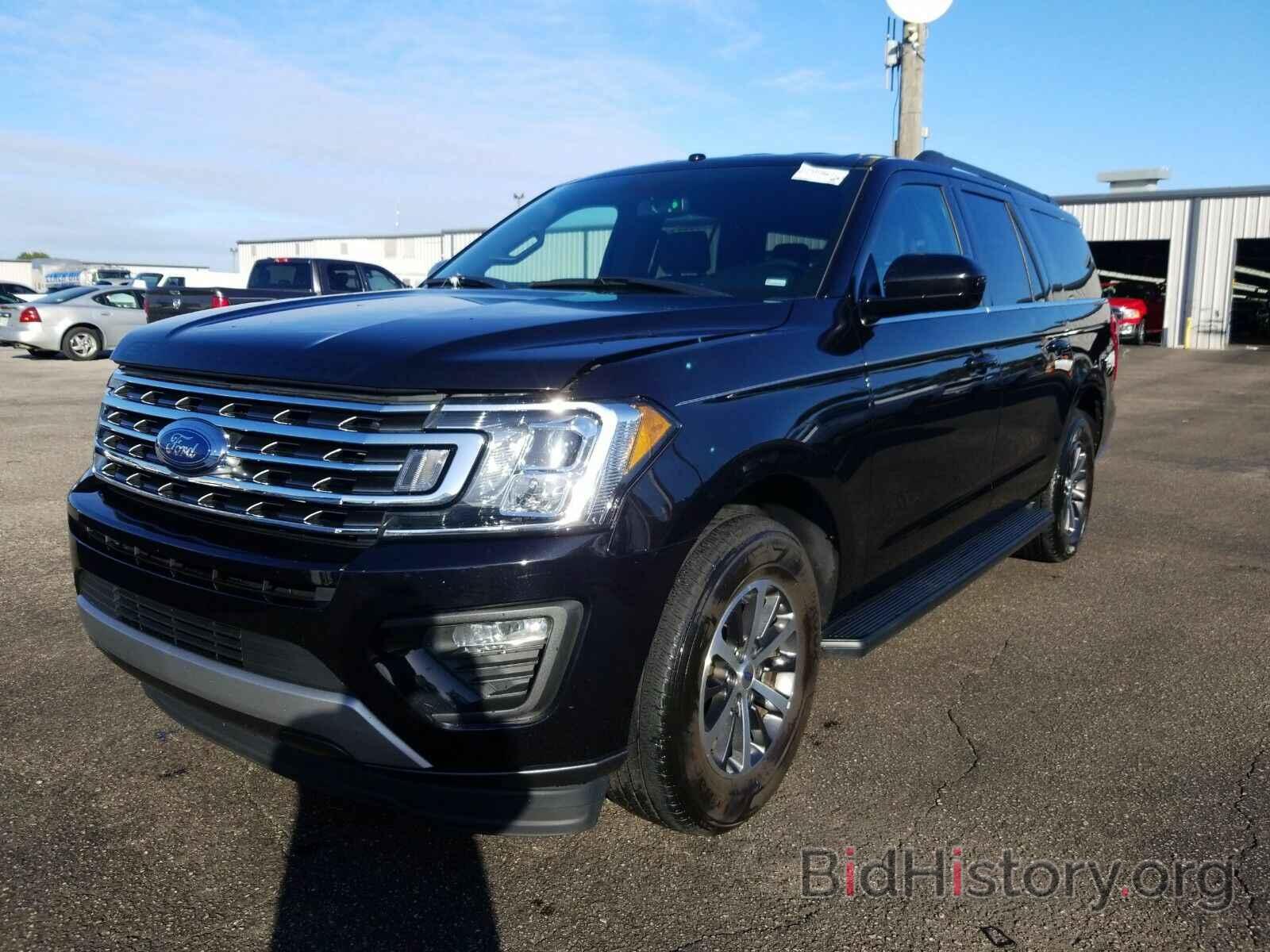 Photo 1FMJK1HT7KEA17611 - Ford Expedition Max 2019