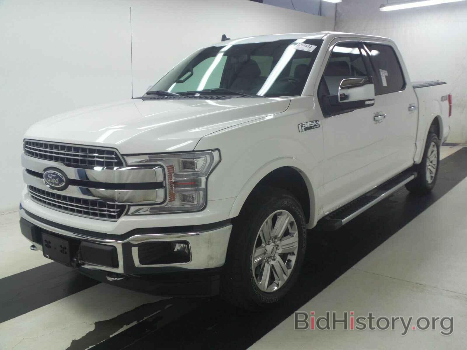Photo 1FTEW1E46LKD29011 - Ford F-150 2020