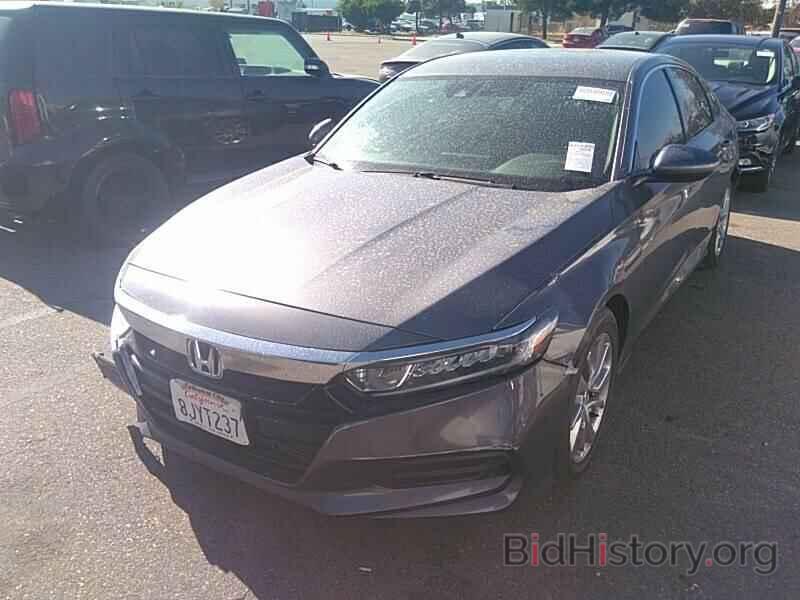 Photo 1HGCV1F17KA046668 - Honda Accord Sedan 2019