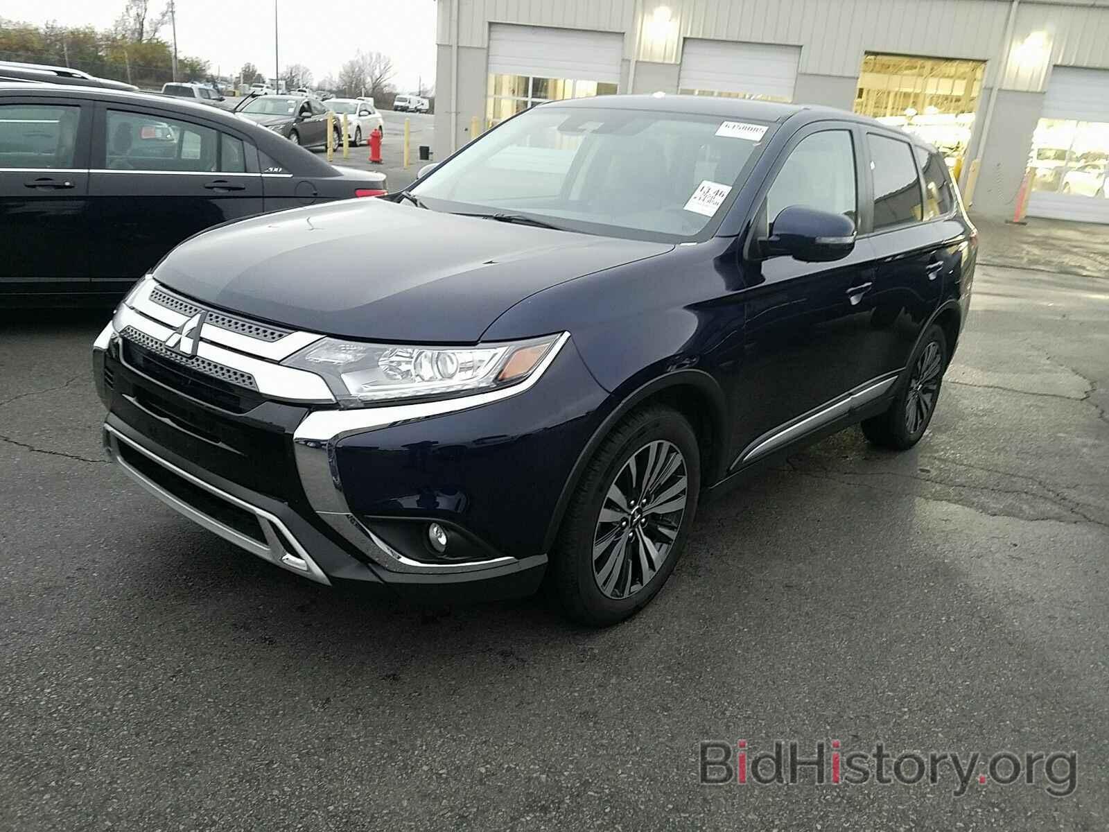 Photo JA4AD3A38LZ035477 - Mitsubishi Outlander 2020