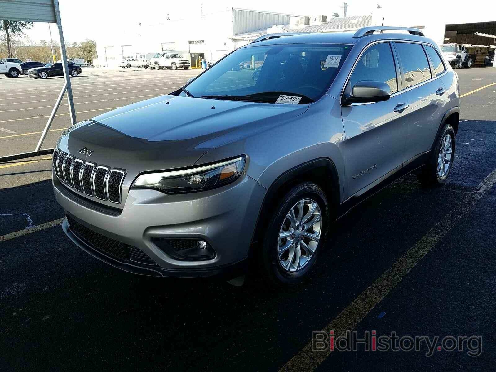 Photo 1C4PJLCB5KD286143 - Jeep Cherokee 2019