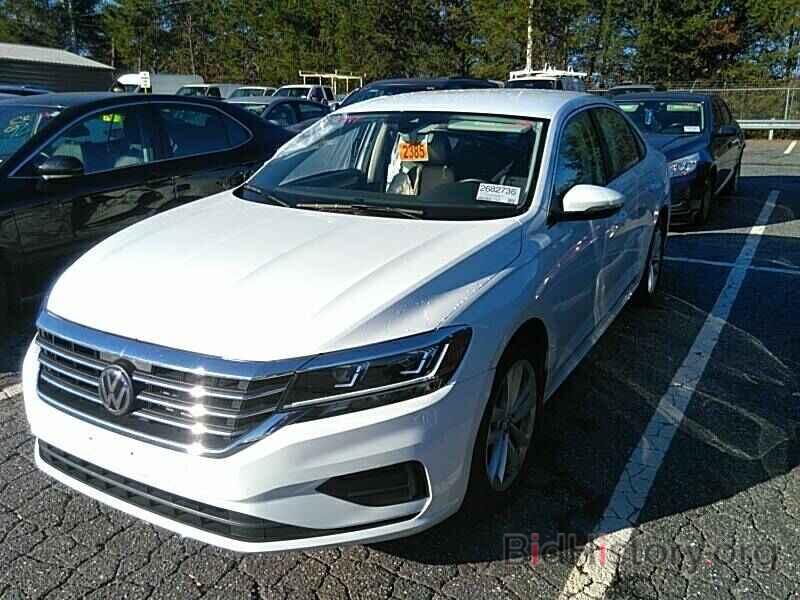 Photo 1VWSA7A39LC008511 - Volkswagen Passat 2020