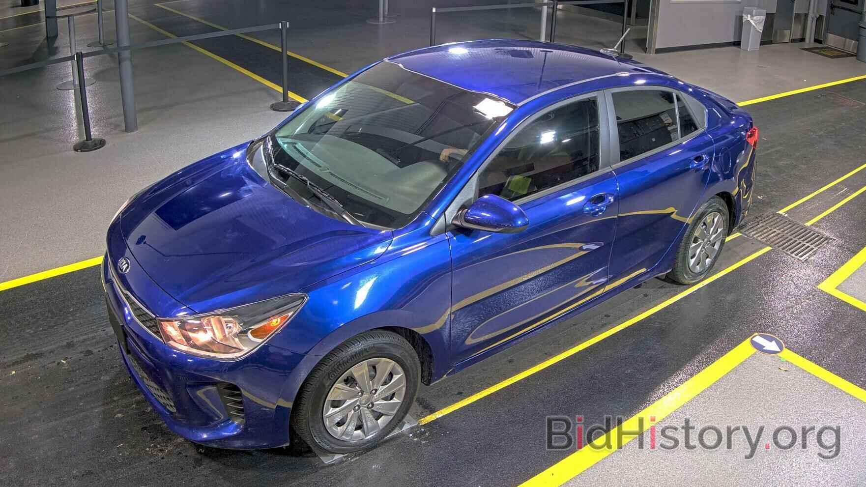 Photo 3KPA24AD9LE306875 - Kia Rio 2020