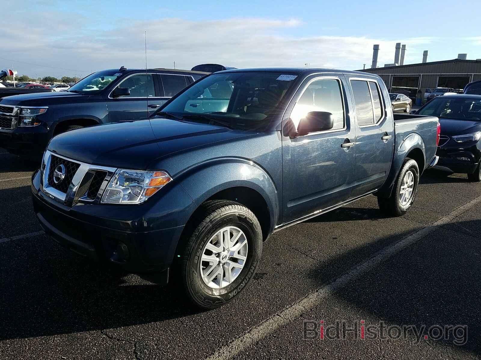 Photo 1N6AD0ER6KN735634 - Nissan Frontier 2019