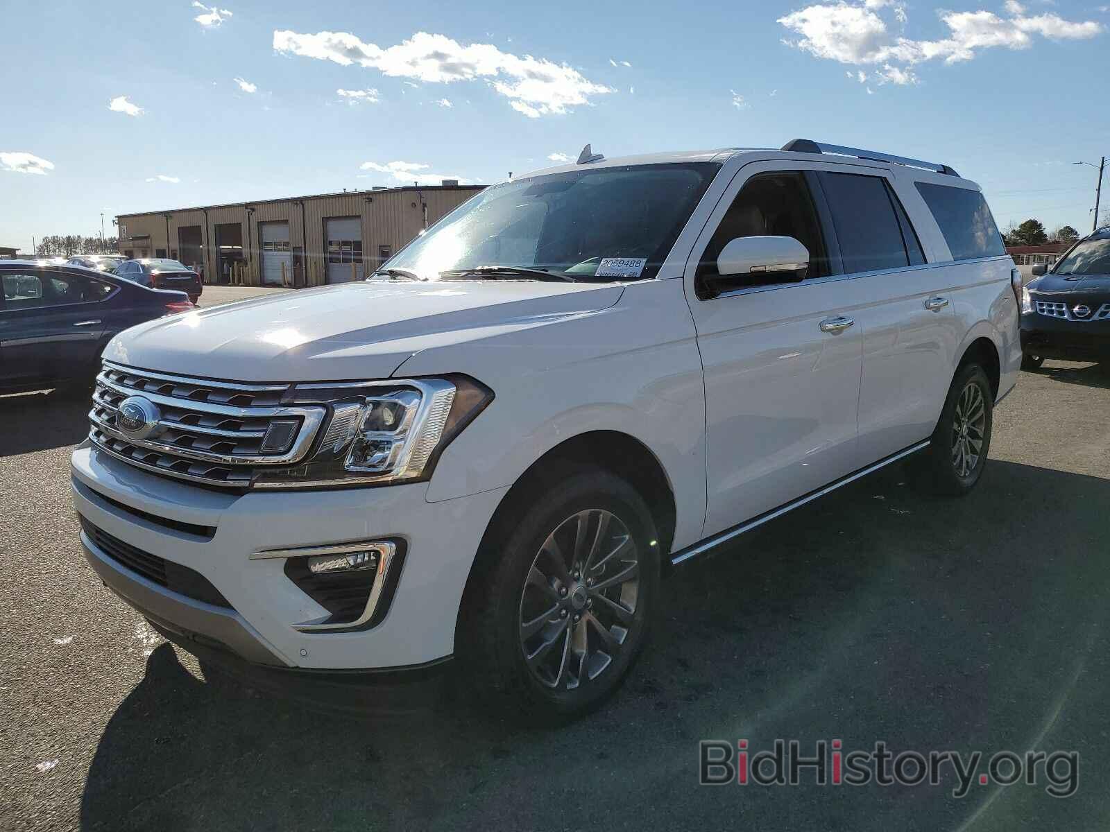 Photo 1FMJK1KT6KEA20623 - Ford Expedition Max 2019