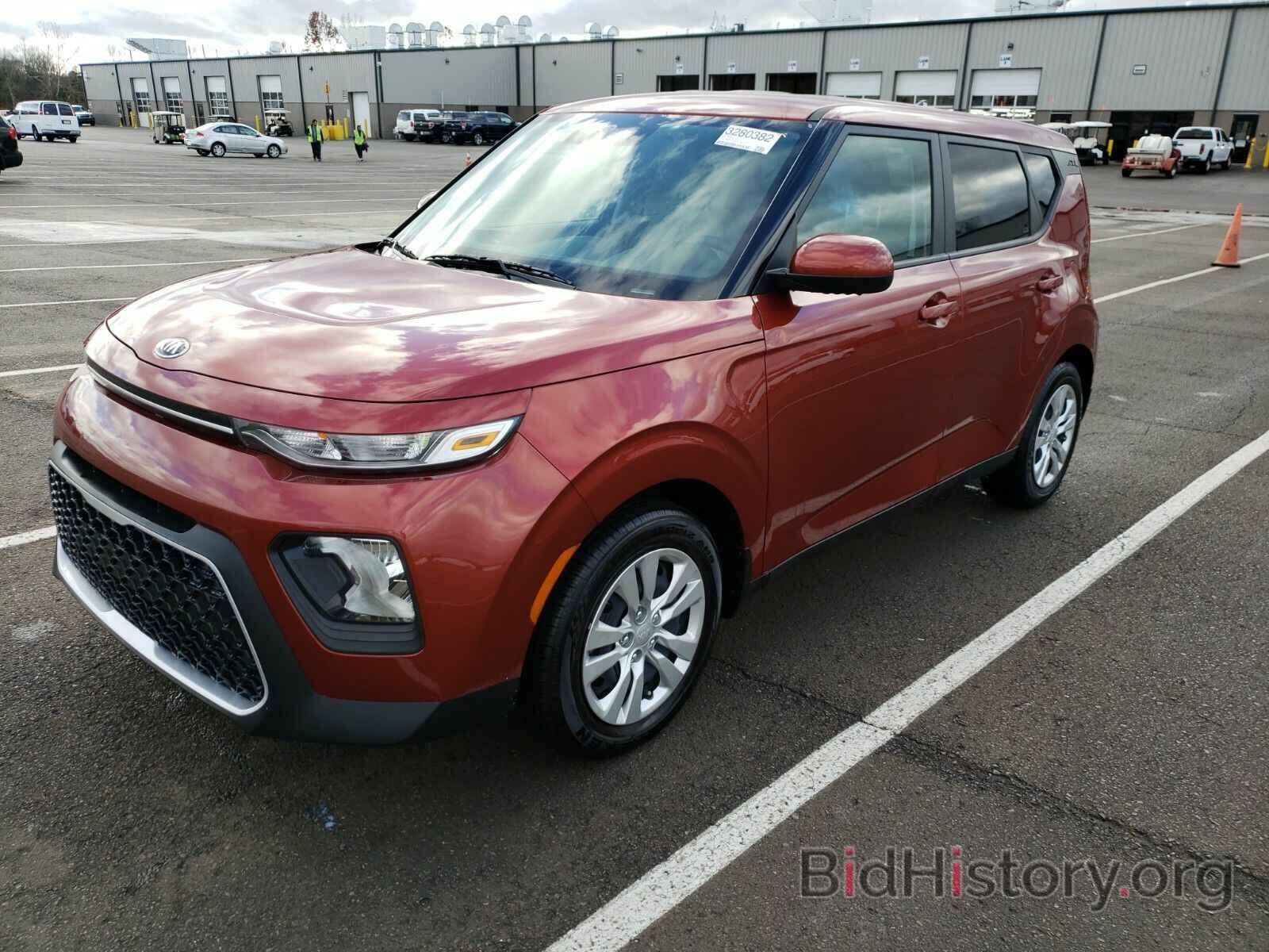 Фотография KNDJ23AU2L7027505 - Kia Soul 2020