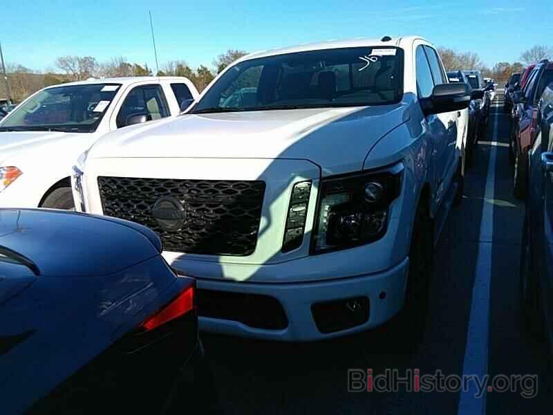 Фотография 1N6AA1E58KN534474 - Nissan Titan 2019