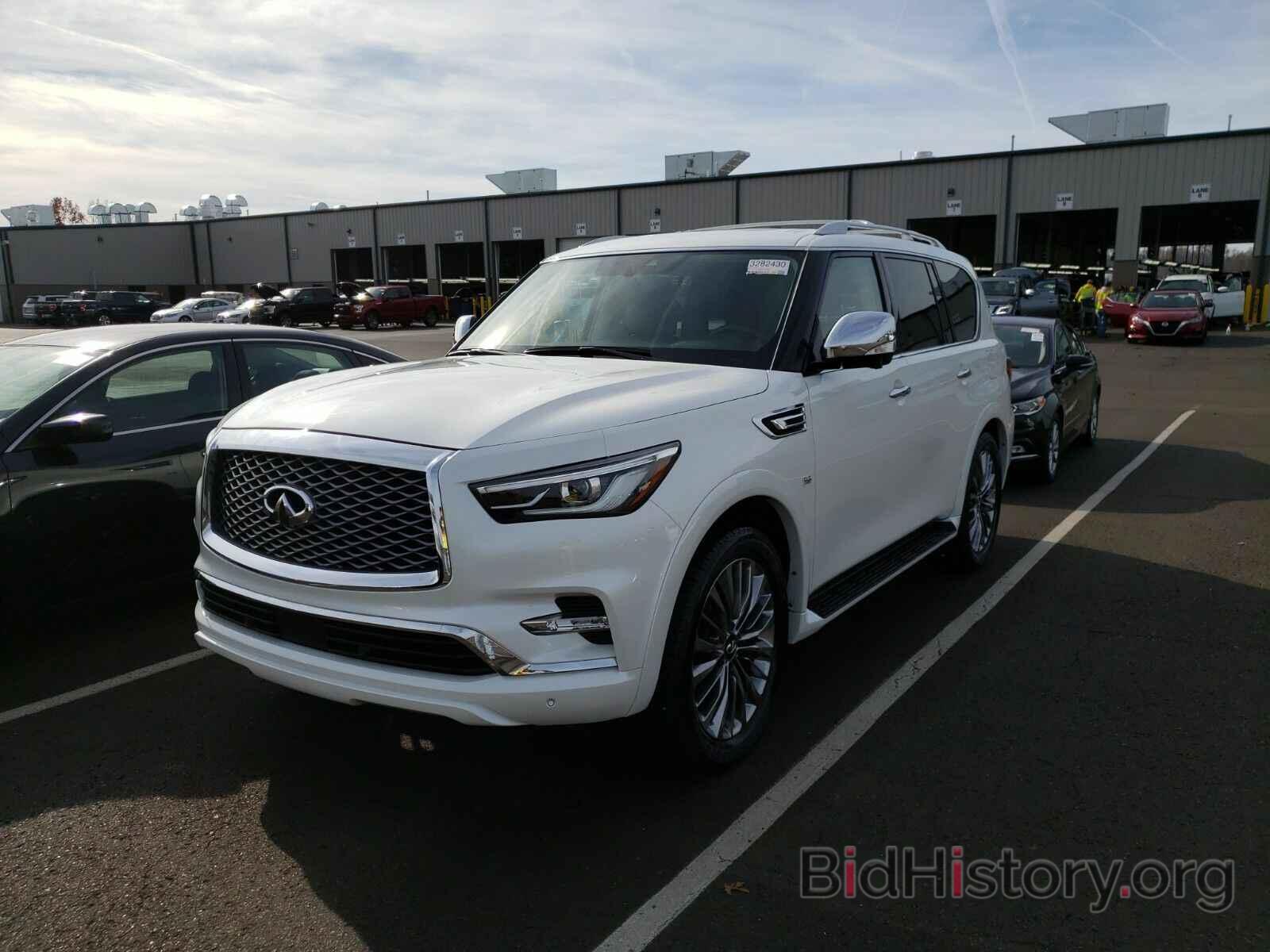 Photo JN8AZ2NEXK9238614 - INFINITI QX80 2019