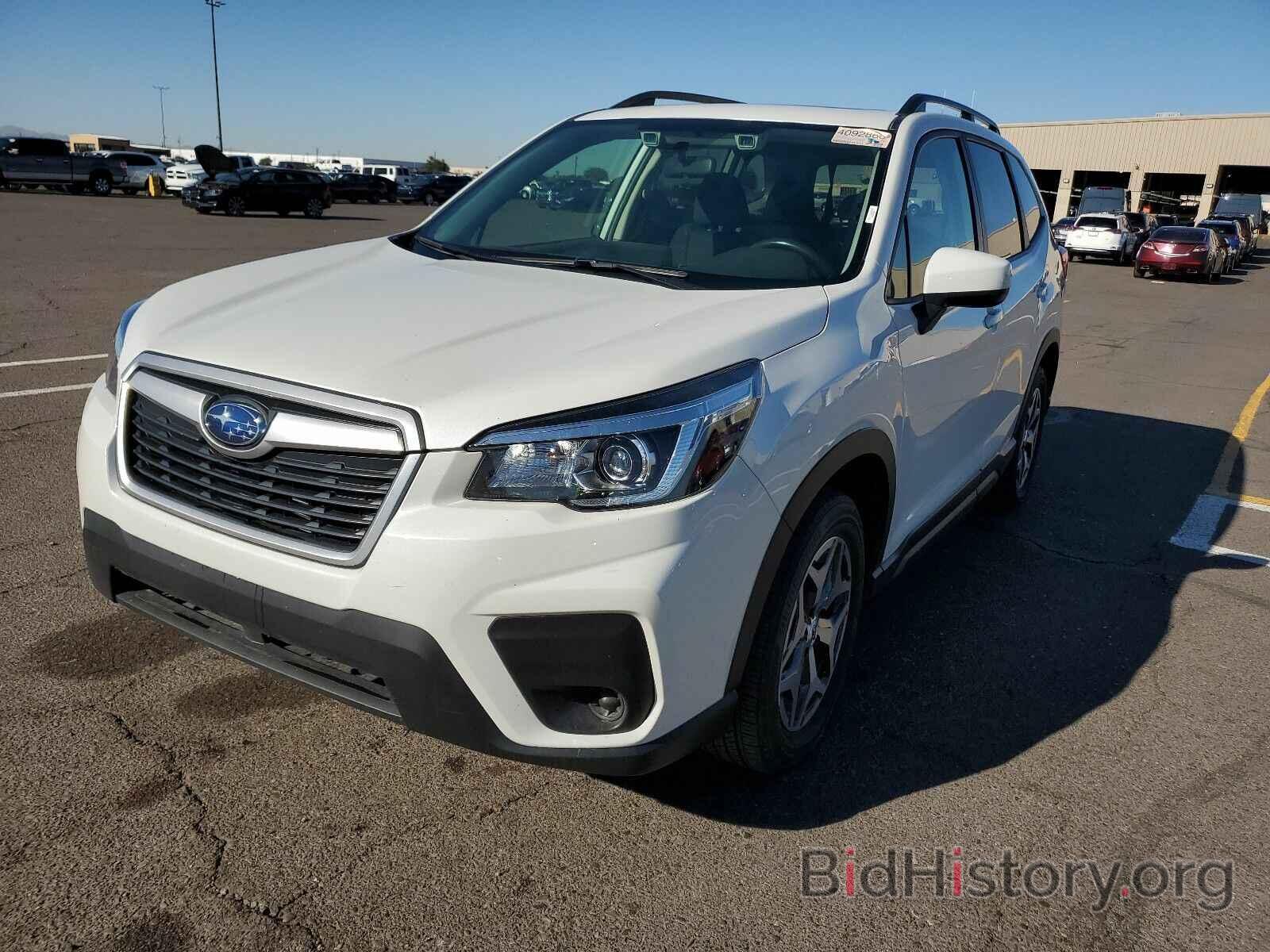 Photo JF2SKAGC8KH422337 - Subaru Forester 2019