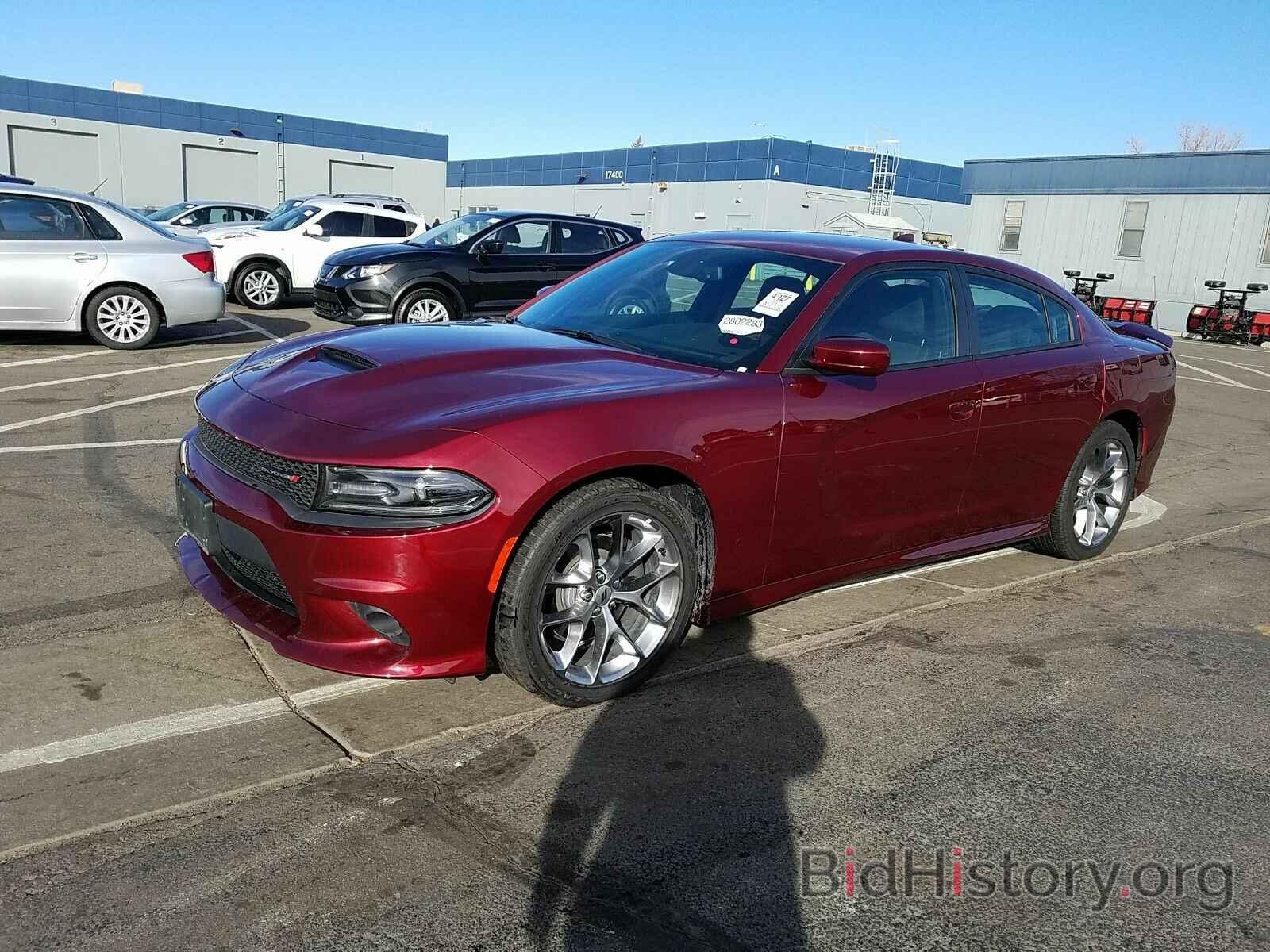Photo 2C3CDXHGXLH138726 - Dodge Charger 2020