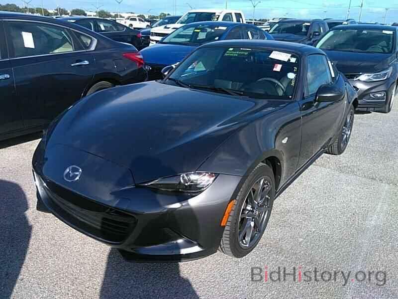 Photo JM1NDAM7XK0301529 - Mazda MX-5 Miata RF 2019