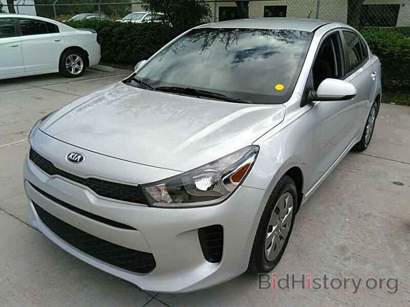 Photo 3KPA24AD4LE312793 - Kia Rio 2020