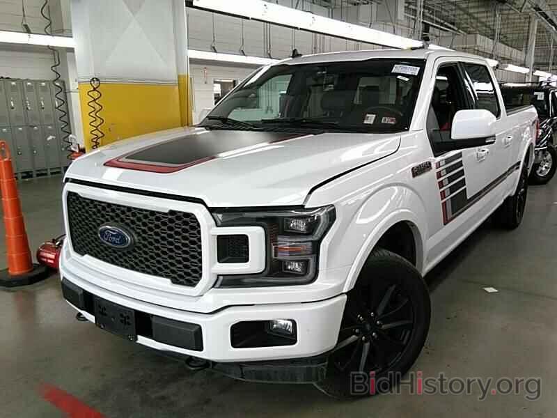 Photo 1FTFW1E40KFC63406 - Ford F-150 2019