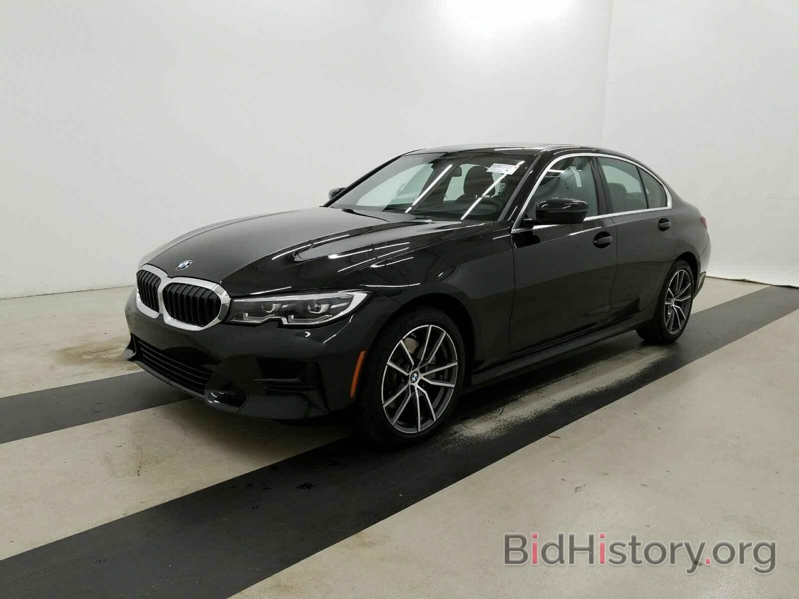 Photo 3MW5R7J03L8B22541 - BMW 3 Series 2020