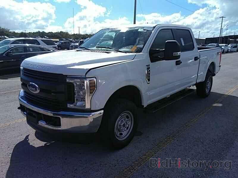 Photo 1FT7W2B65KEF00686 - Ford Super Duty F-250 SRW 2019