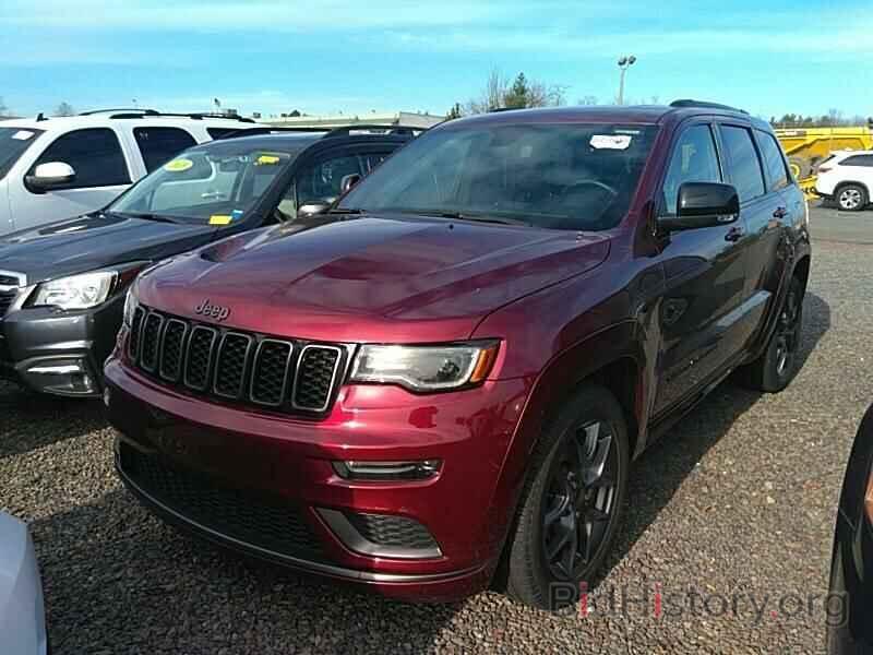 Фотография 1C4RJFBG2LC314995 - Jeep Grand Cherokee 2020