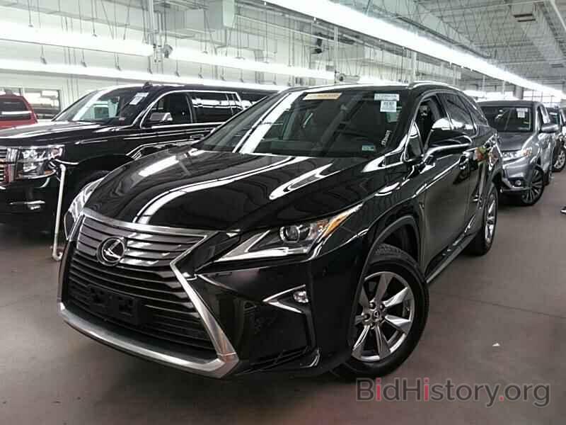 Фотография JTJDZKCA0K2015853 - Lexus RX 2019