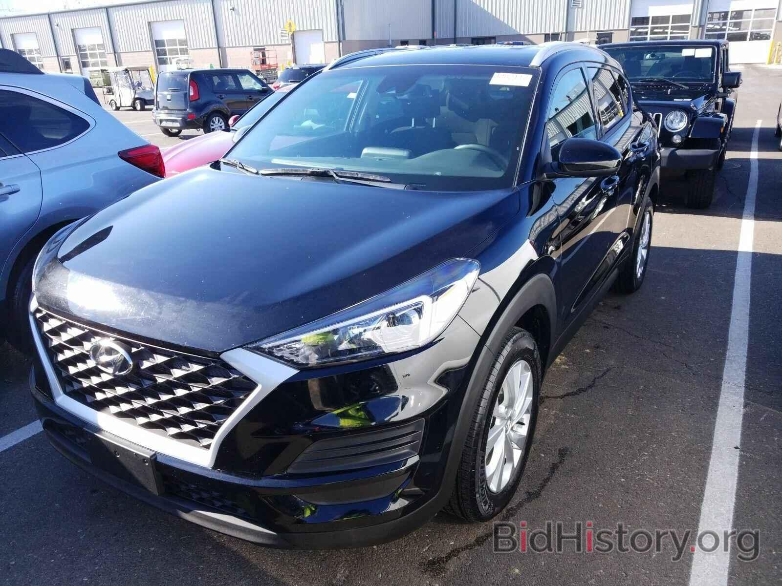 Фотография KM8J3CA47KU059746 - Hyundai Tucson 2019