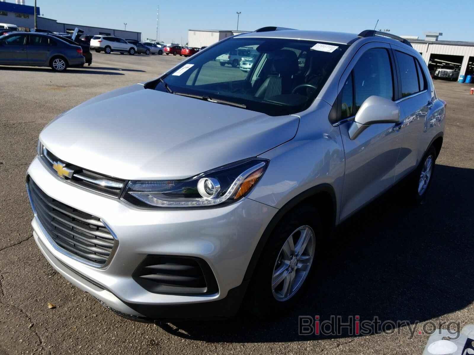 Фотография 3GNCJLSB9KL406074 - Chevrolet Trax 2019