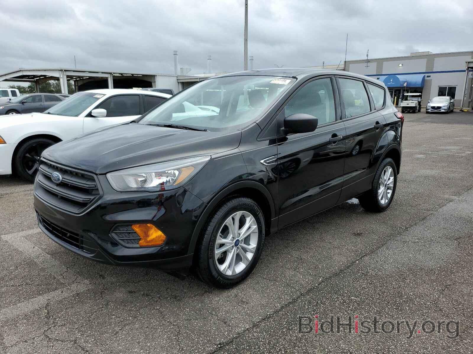 Photo 1FMCU0F75KUC46202 - Ford Escape 2019