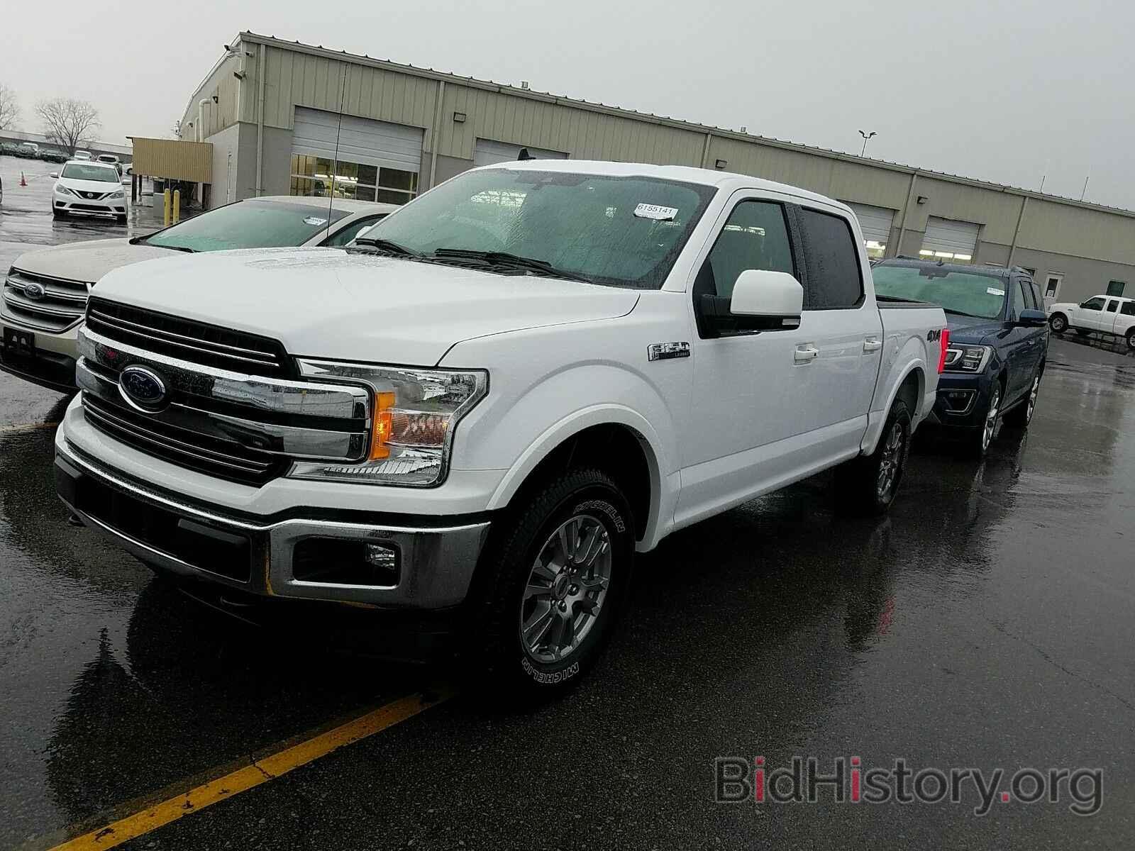 Photo 1FTEW1EP5LKE41020 - Ford F-150 2020