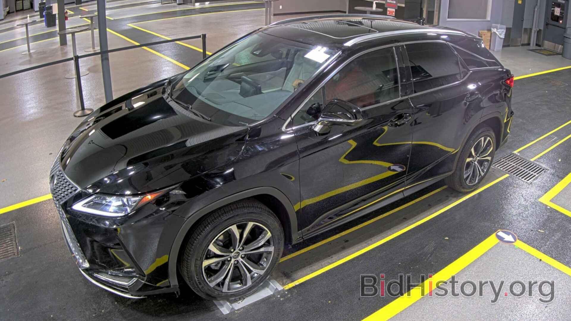 Photo 2T2HZMAA6LC166200 - Lexus RX RX 2020