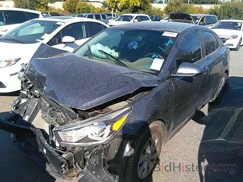 Photo 3KPA24AD7LE299117 - Kia Rio 2020