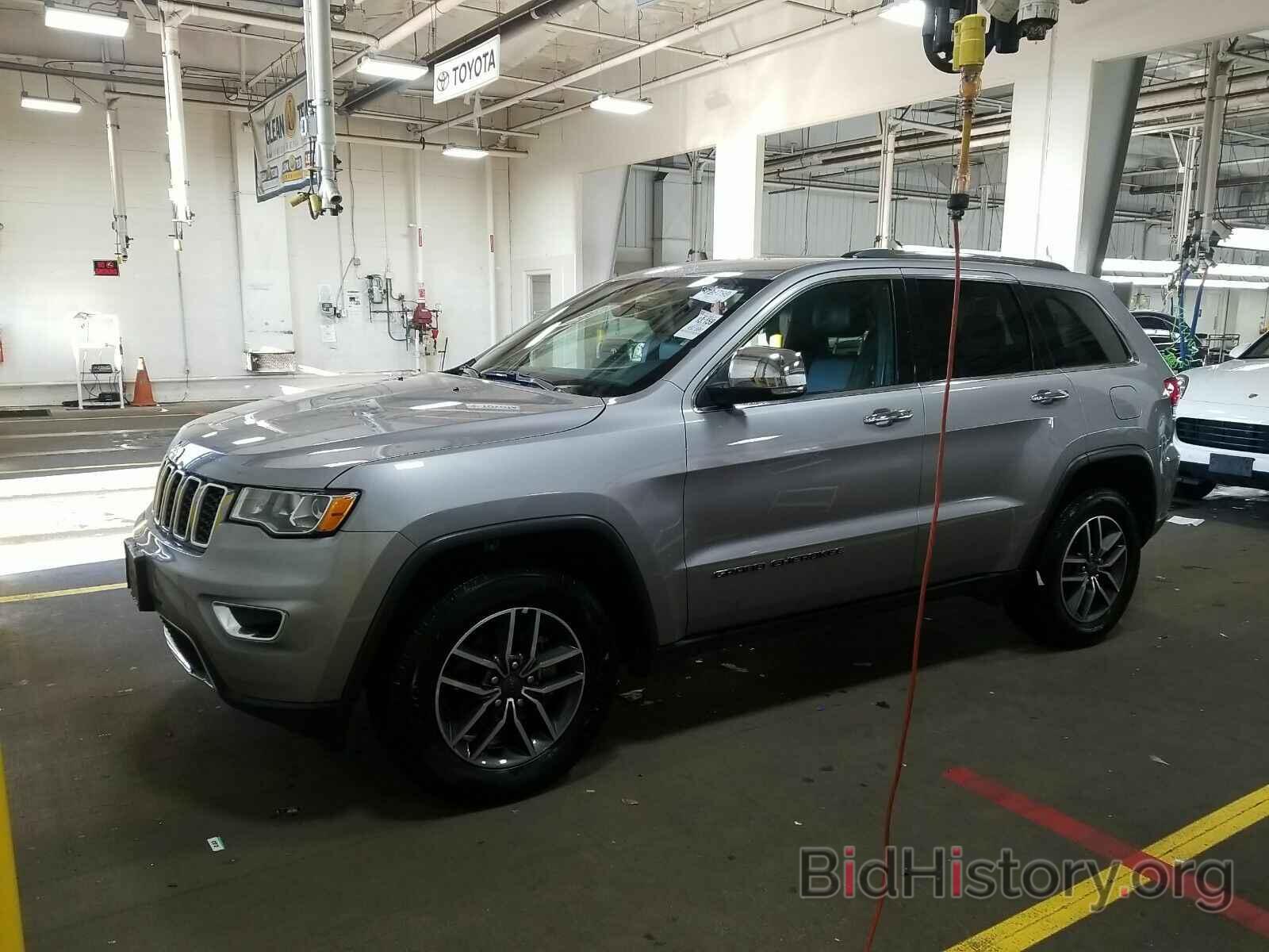 Фотография 1C4RJFBG2KC686397 - Jeep Grand Cherokee 2019