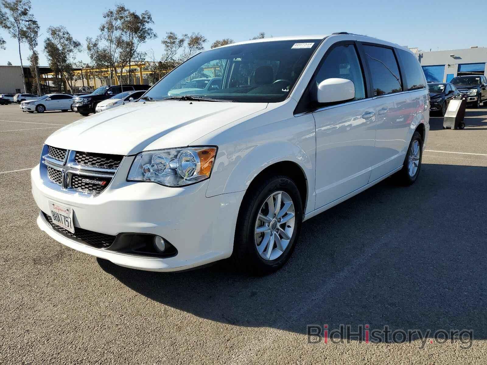 Photo 2C4RDGCG1KR601584 - Dodge Grand Caravan 2019