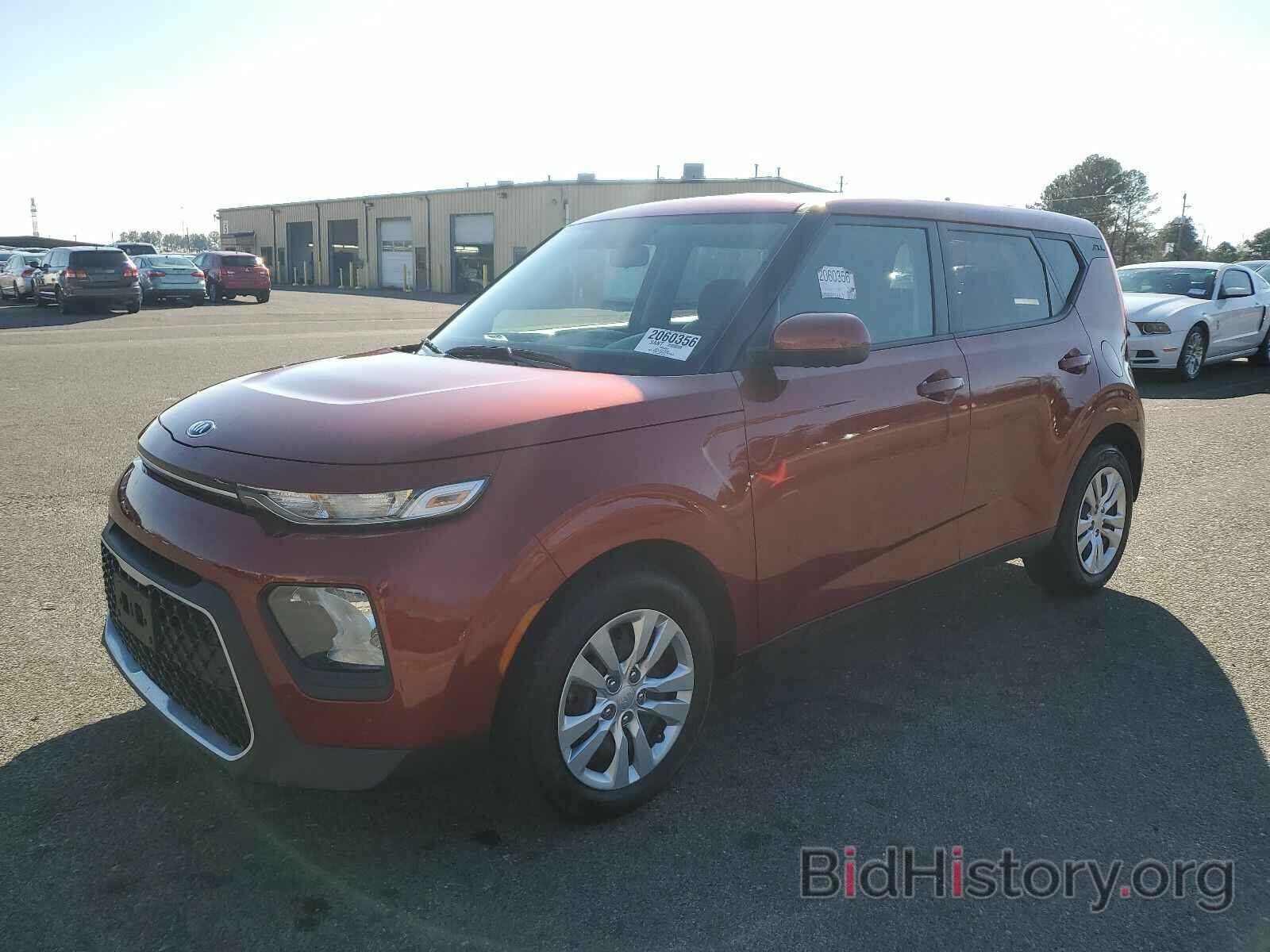 Photo KNDJ23AU7L7076862 - Kia Soul 2020