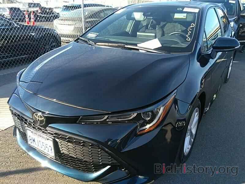 Photo JTNK4RBE2K3064967 - Toyota Corolla Hatchback 2019