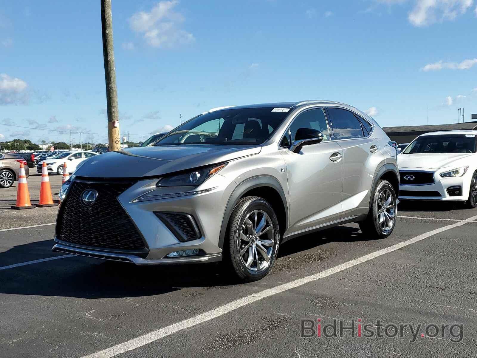 Photo JTJJARBZ8L5011415 - Lexus NX NX 2020