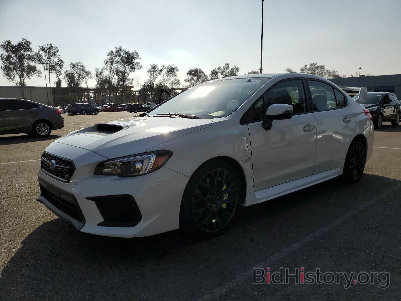 Photo JF1VA2R62K9822308 - Subaru WRX STI 2019