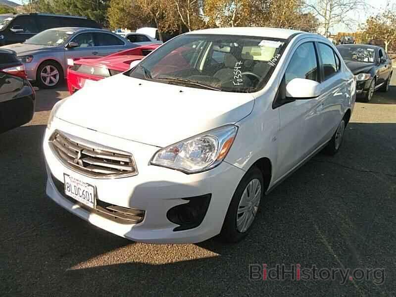 Photo ML32F3FJ2KHF03547 - Mitsubishi Mirage G4 2019