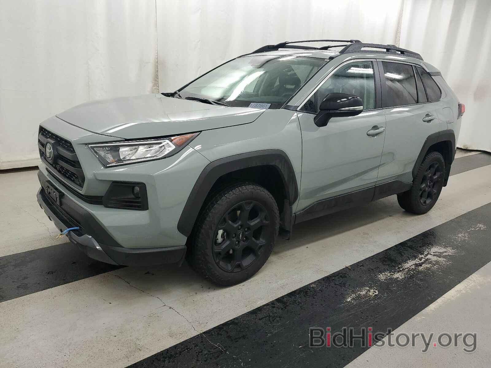 Photo 2T3J1RFV1LC115734 - Toyota RAV4 2020