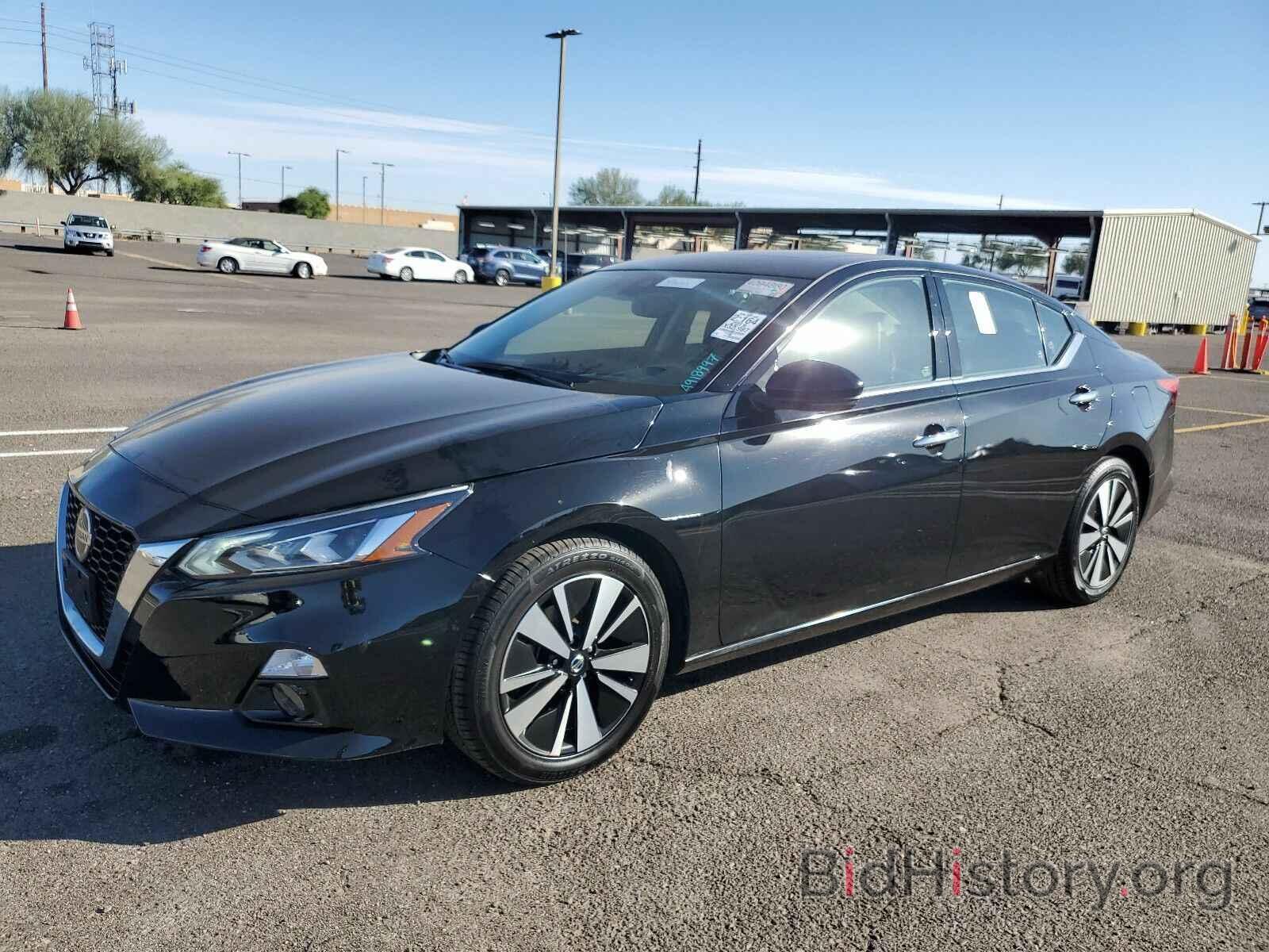 Фотография 1N4BL4EV0KC234772 - Nissan Altima 2019