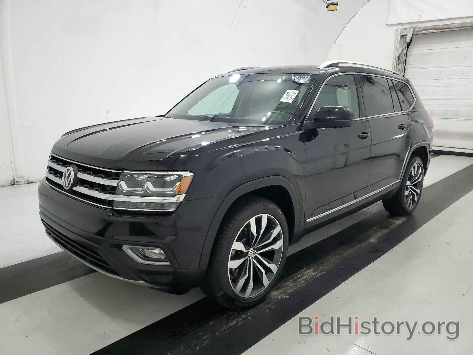 Photo 1V2NR2CA2KC623969 - Volkswagen Atlas 2019