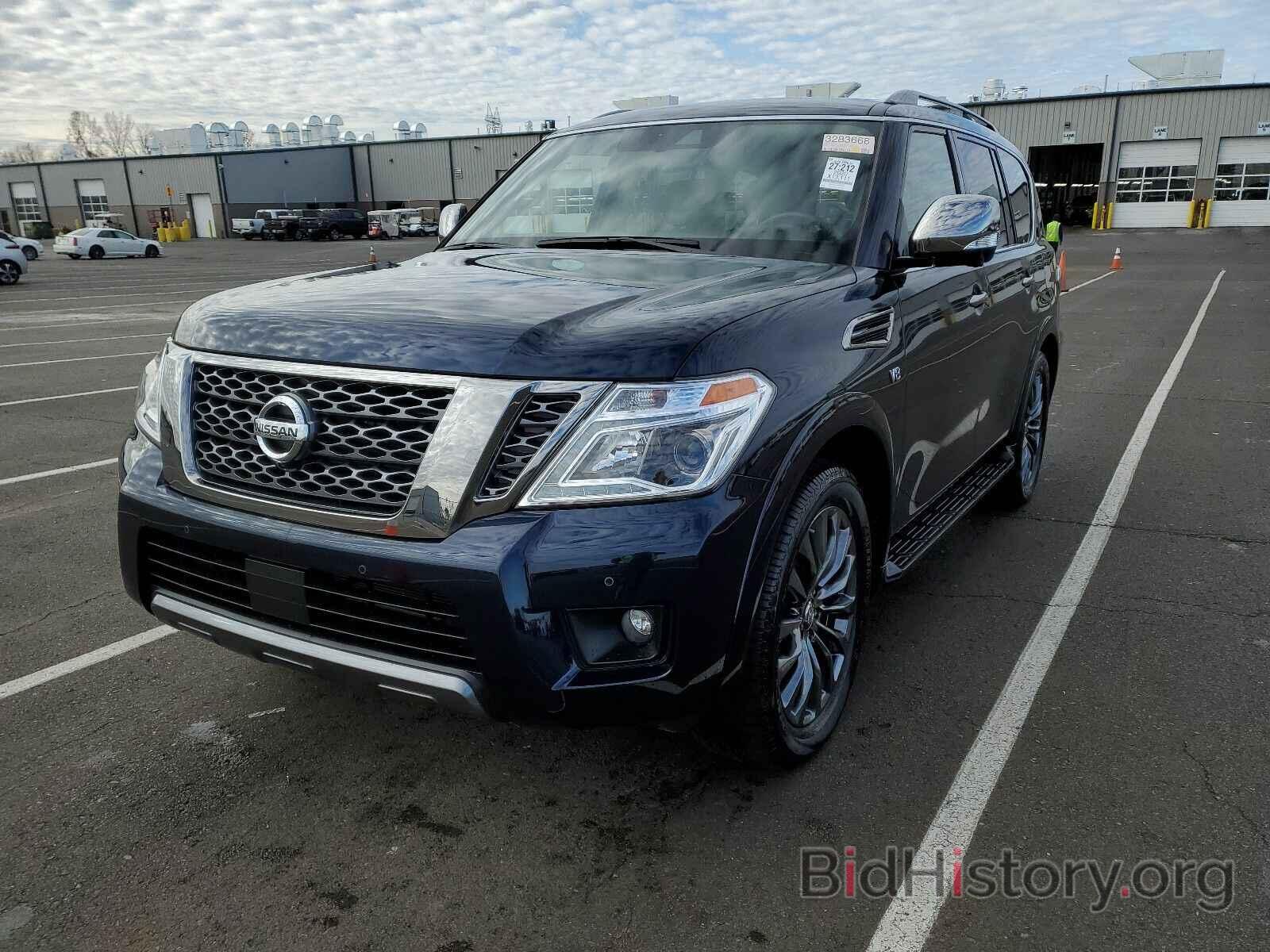 Photo JN8AY2NE9L9781554 - Nissan Armada 2020