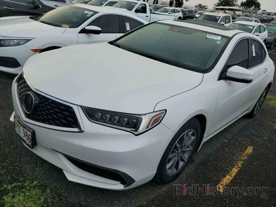 Photo 19UUB1F38LA001058 - Acura TLX 2020