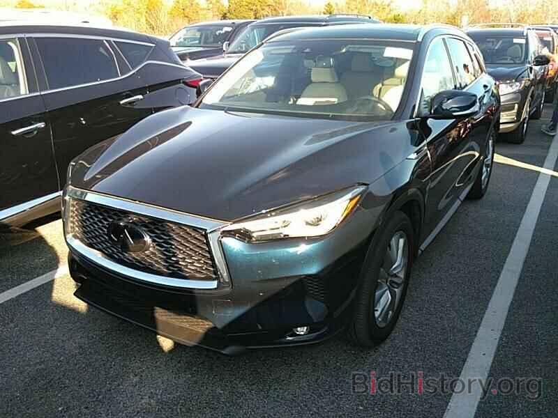 Photo 3PCAJ5M31LF102402 - INFINITI QX50 2020