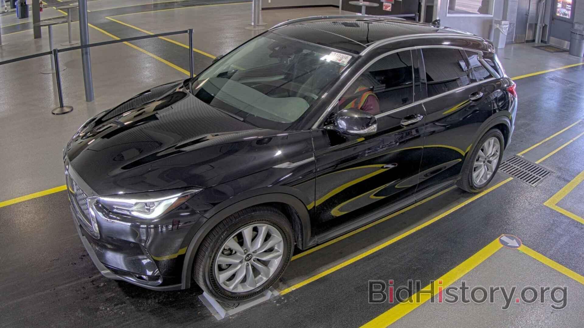 Фотография 3PCAJ5M18KF108694 - INFINITI QX50 2019