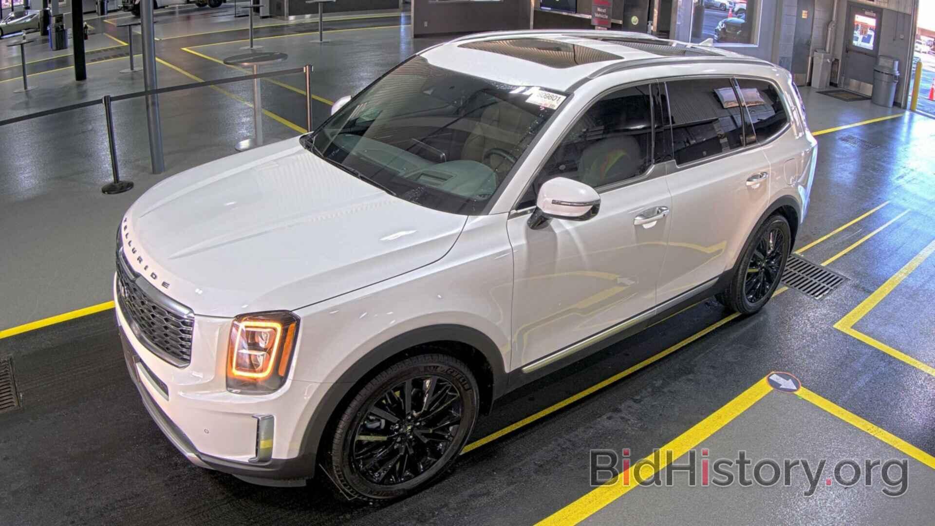 Photo 5XYP5DHC1LG082034 - Kia Telluride 2020