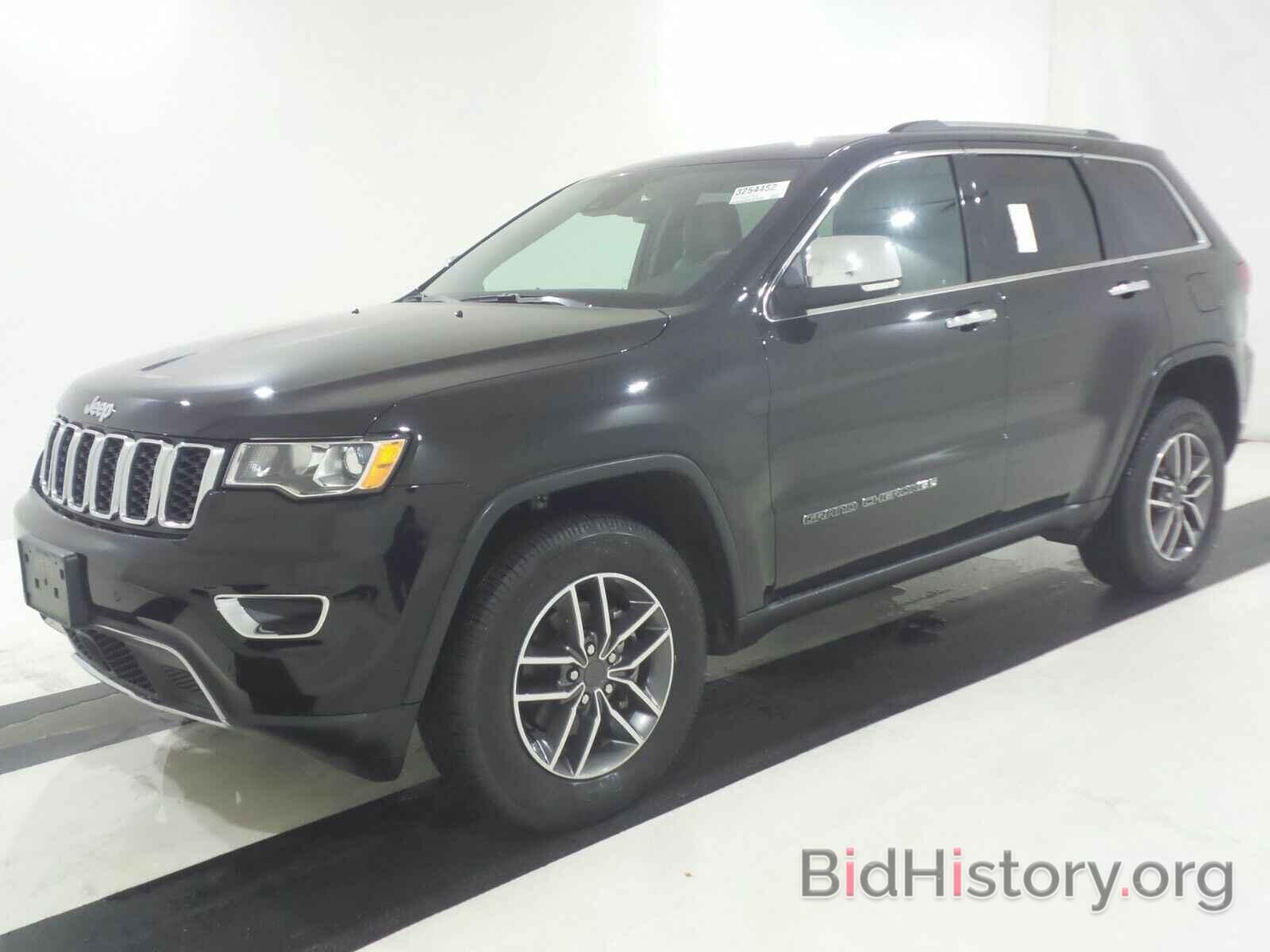 Photo 1C4RJFBG2LC106597 - Jeep Grand Cherokee 2020