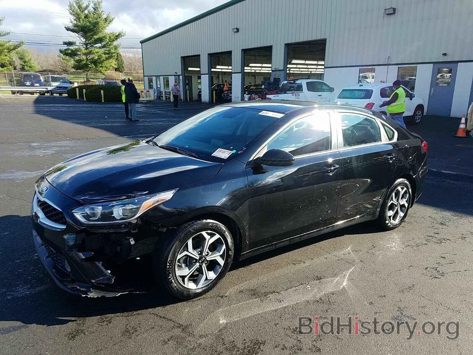 Photo 3KPF24AD3LE203473 - Kia Forte 2020