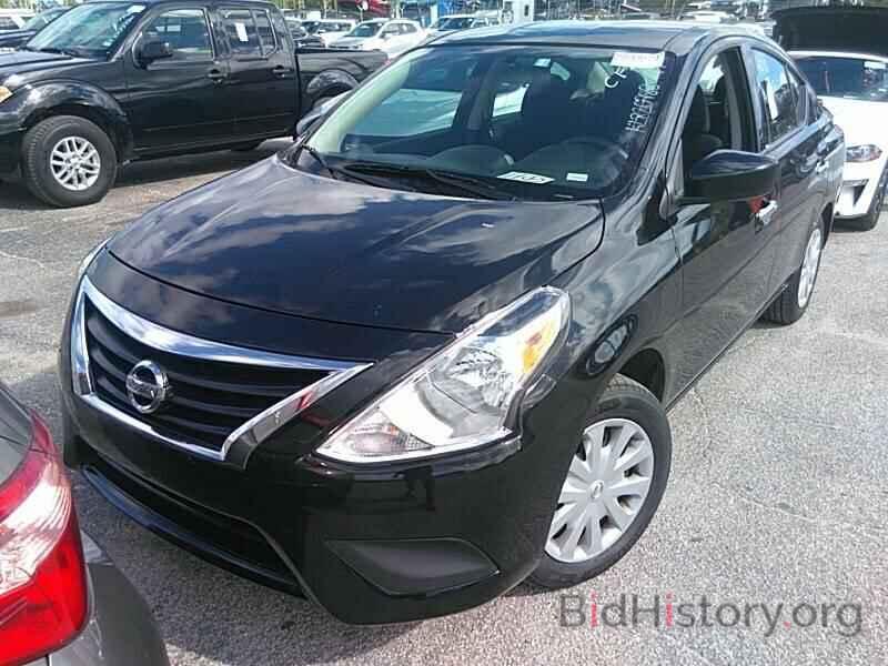 Фотография 3N1CN7AP5KL820988 - Nissan Versa Sedan 2019