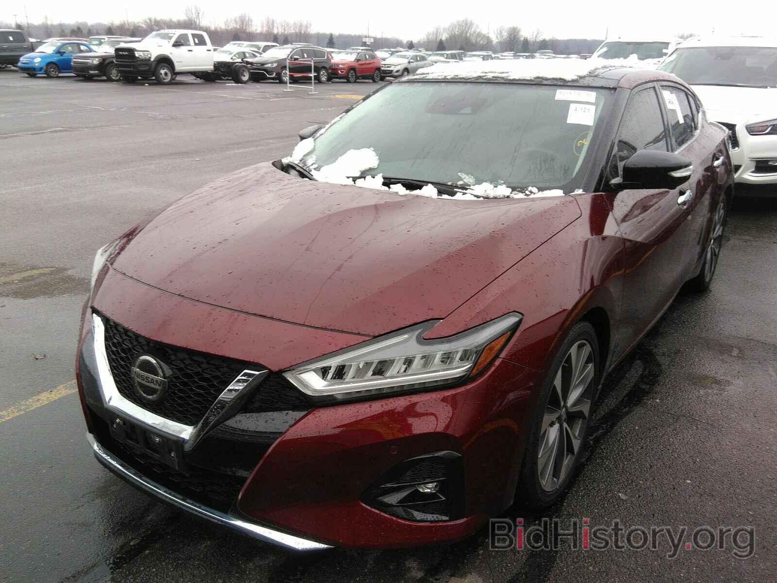 Photo 1N4AA6AV3KC368212 - Nissan Maxima 2019