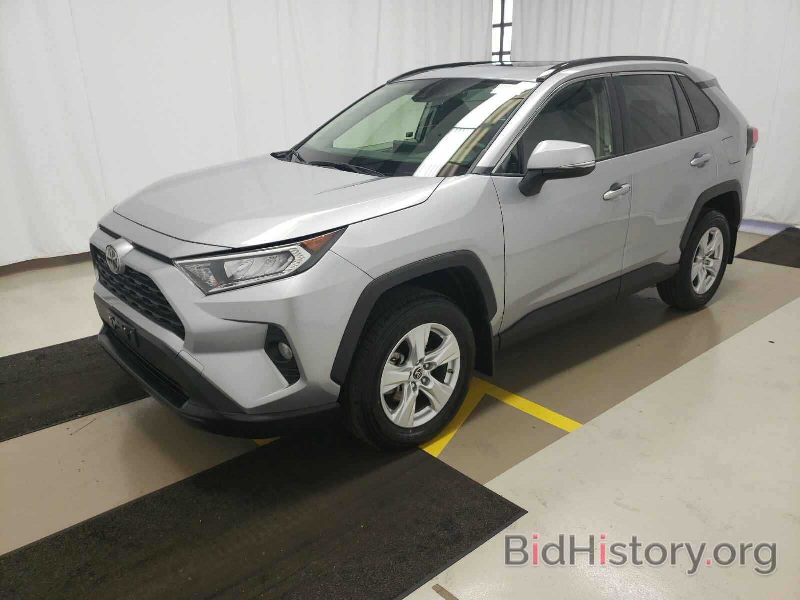 Фотография JTMP1RFV2KD033757 - Toyota RAV4 2019