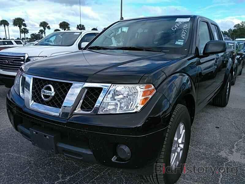 Photo 1N6AD0ER7KN751941 - Nissan Frontier 2019