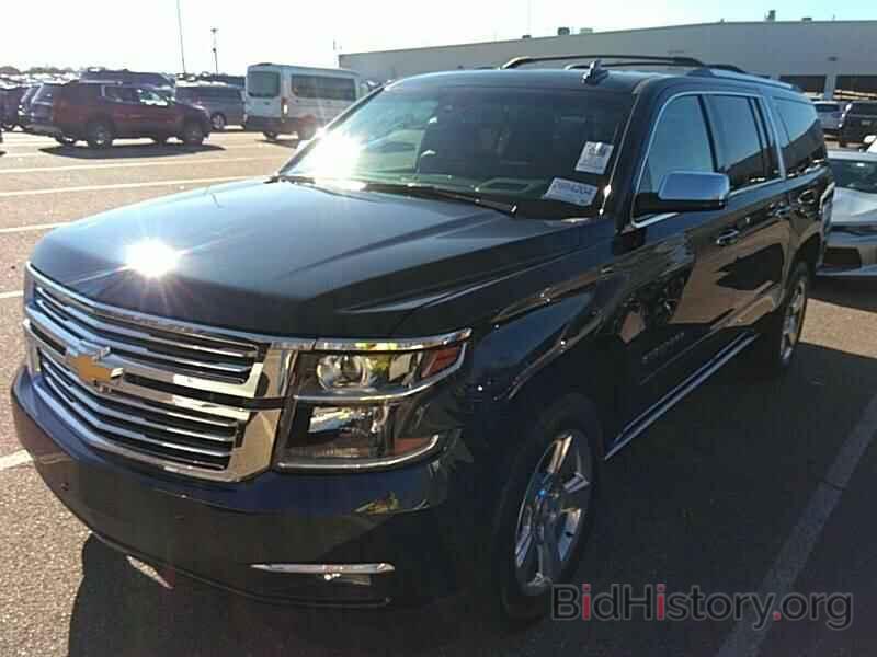 Photo 1GNSKJKC3KR350860 - Chevrolet Suburban 2019